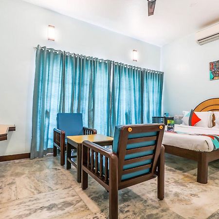 Fabexpress Santhi Inn - 500 Meters From Promenade Beach Pondicherry Esterno foto