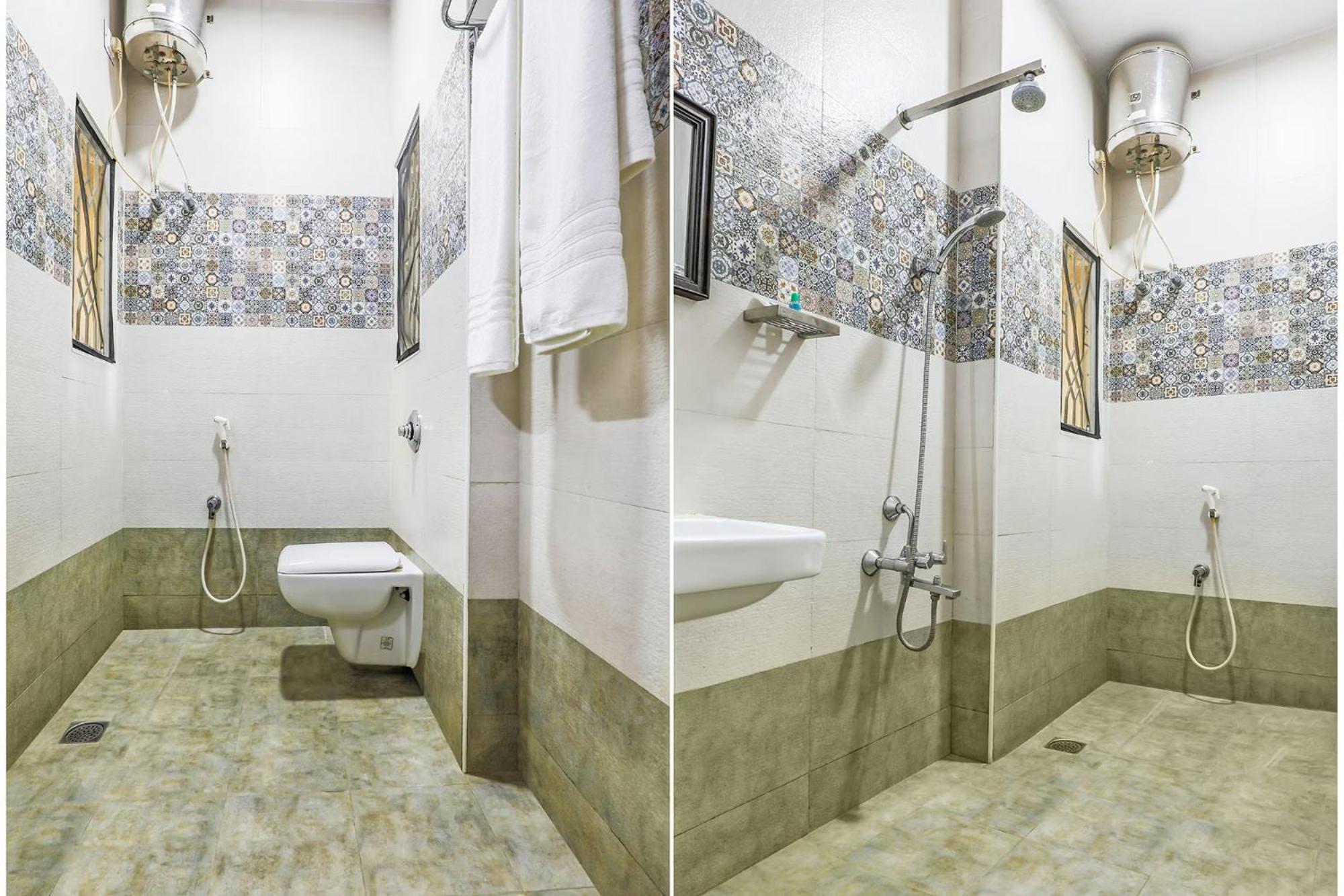Fabexpress Santhi Inn - 500 Meters From Promenade Beach Pondicherry Esterno foto