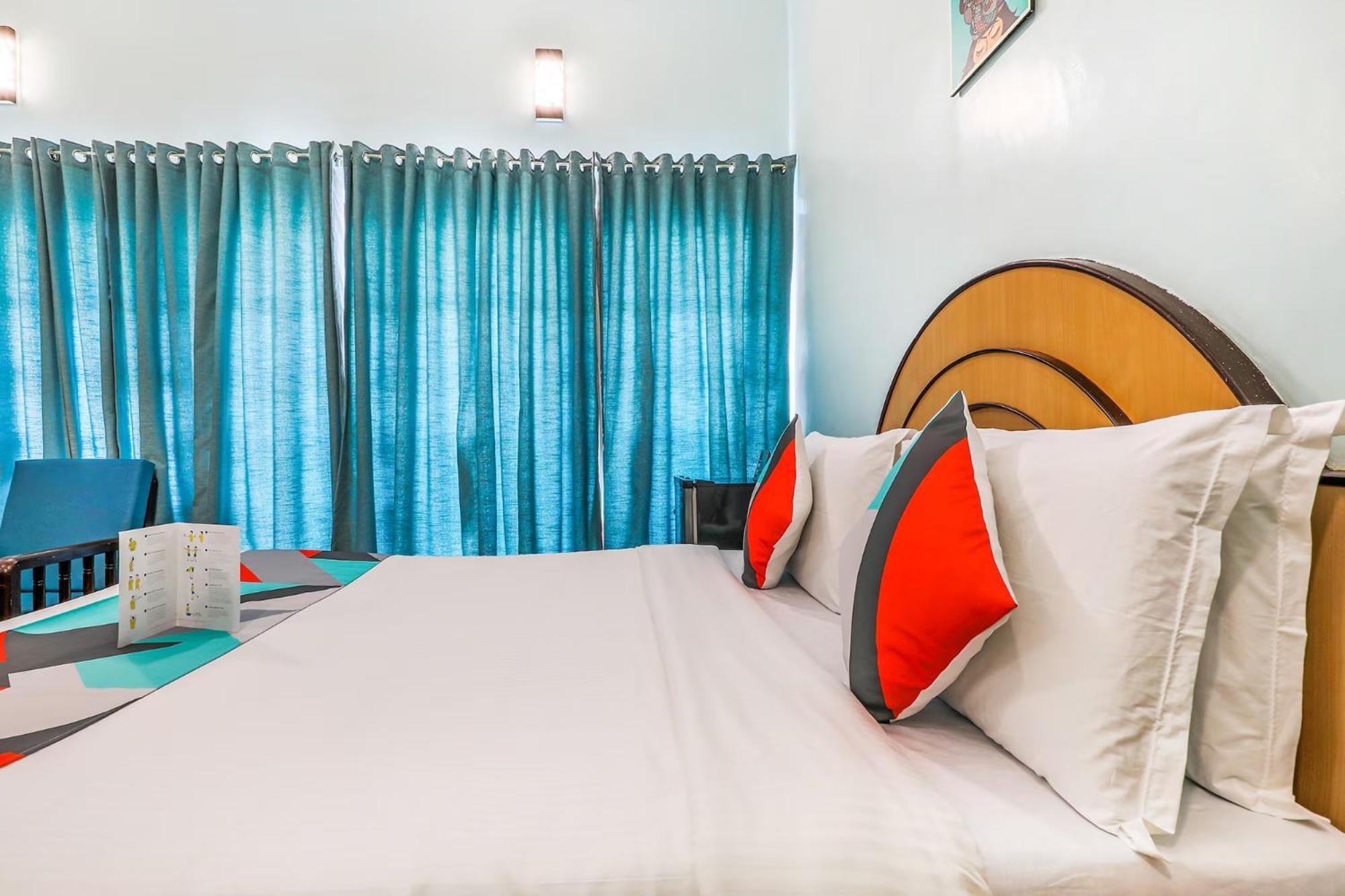Fabexpress Santhi Inn - 500 Meters From Promenade Beach Pondicherry Esterno foto