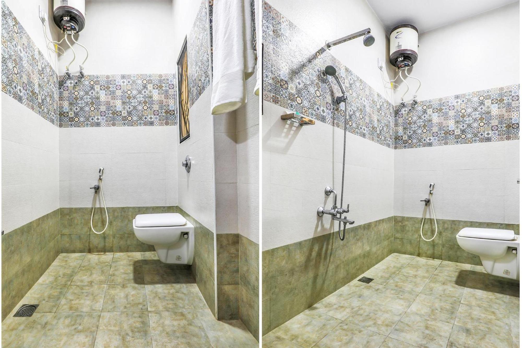 Fabexpress Santhi Inn - 500 Meters From Promenade Beach Pondicherry Esterno foto