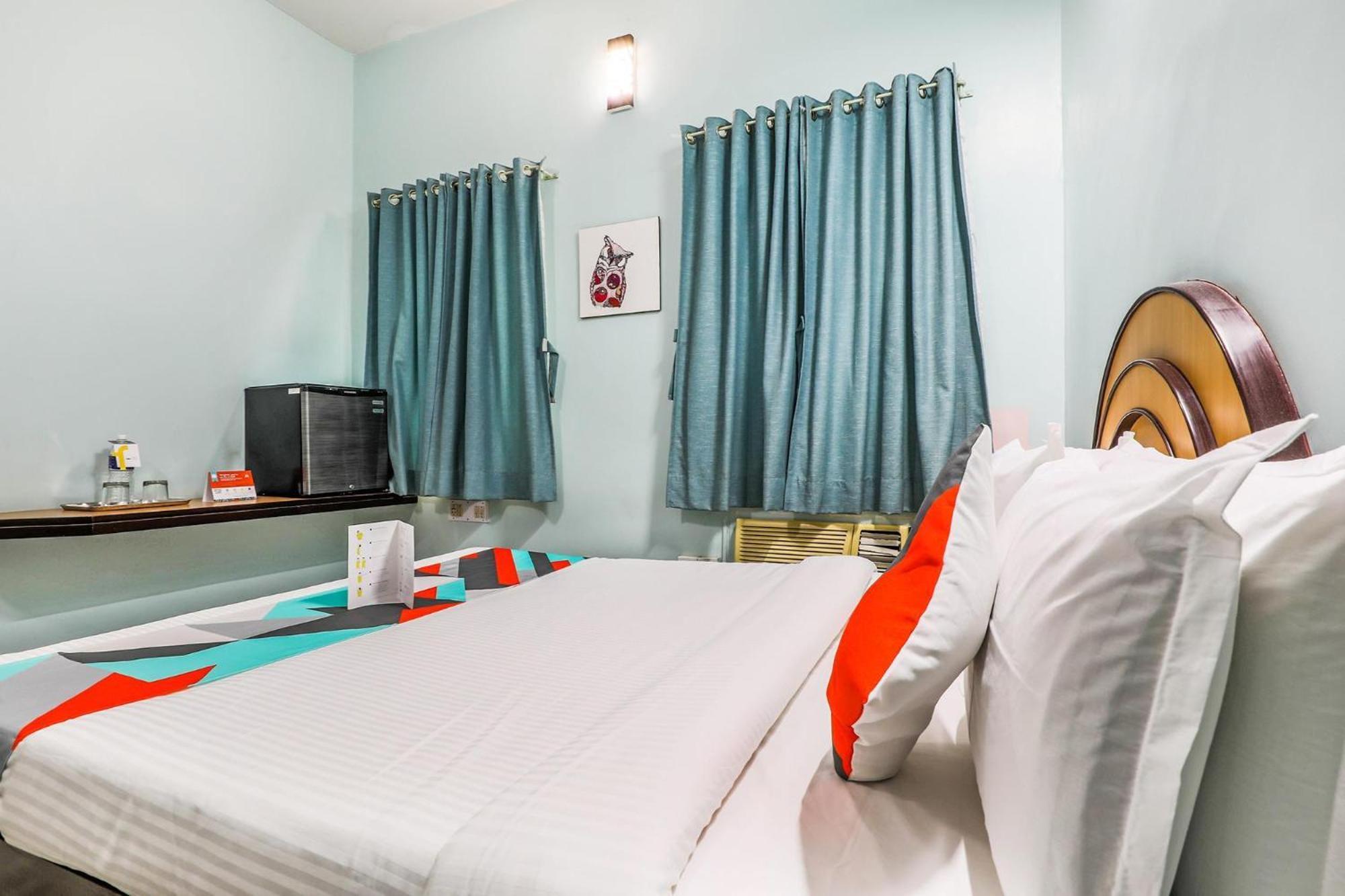 Fabexpress Santhi Inn - 500 Meters From Promenade Beach Pondicherry Esterno foto